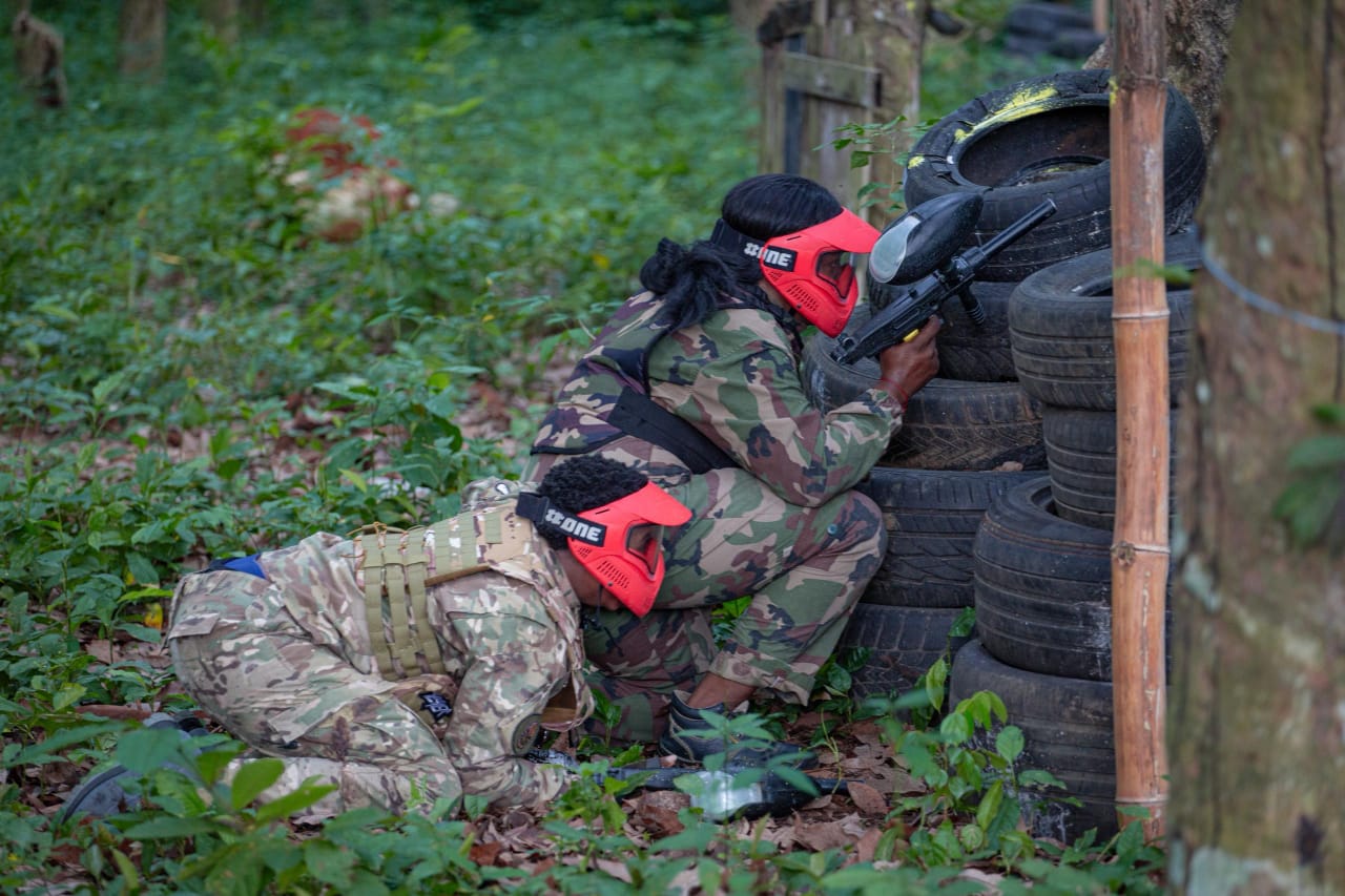 Paintball galerie